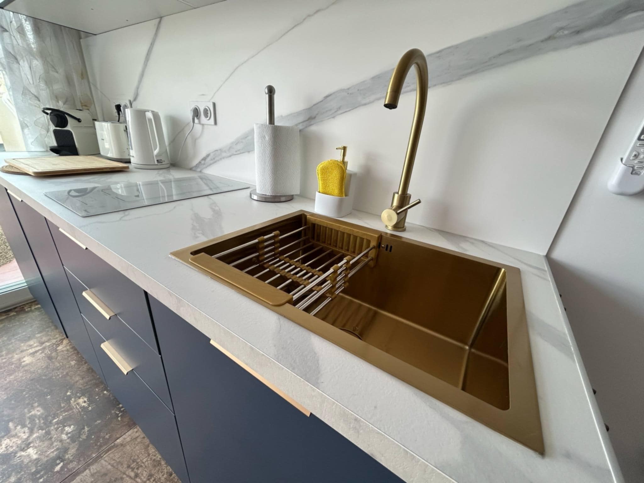 Suite Kitchen